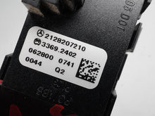 Load image into Gallery viewer, 2010 - 2013 Mercedes Benz E Class C207 Coupe Light Hazard Switch Traction Off, cheap