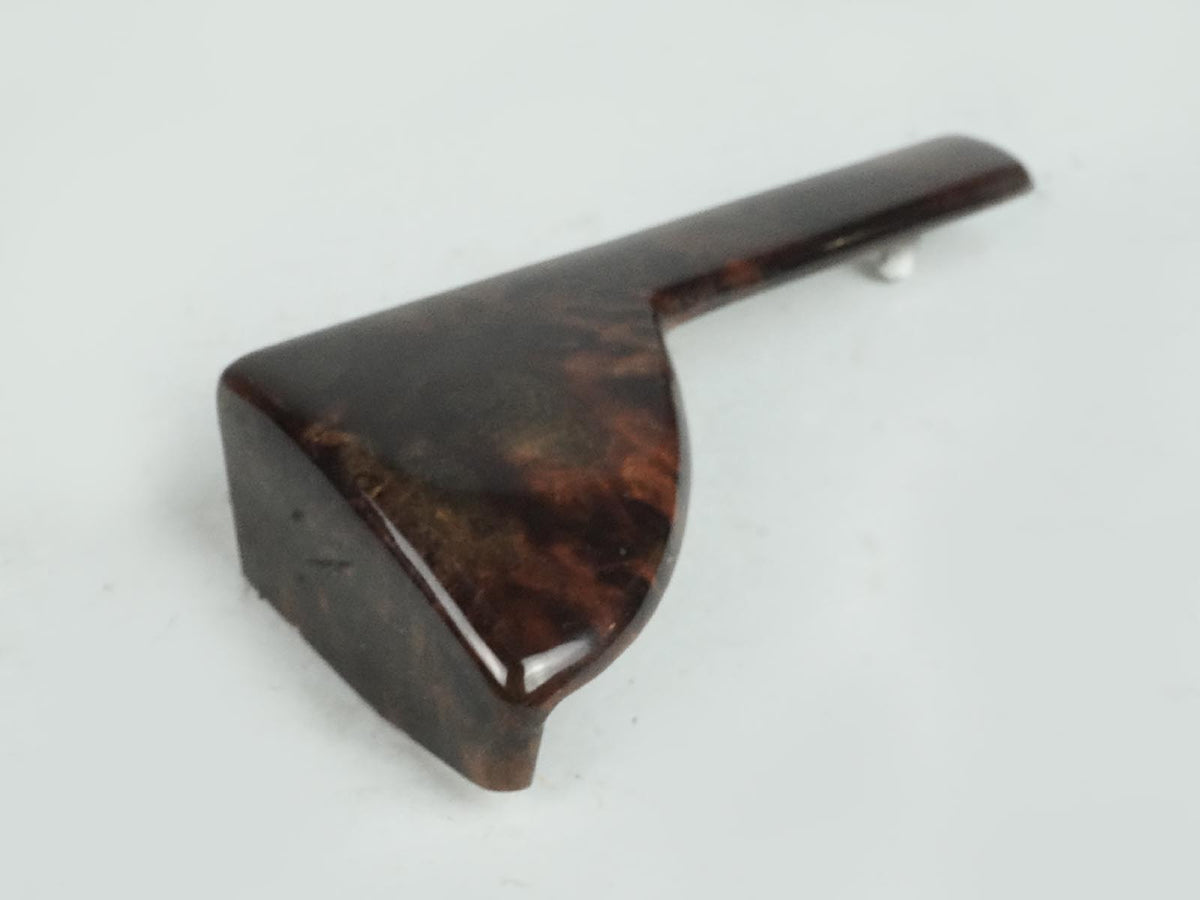 2004 - 2006 Bmw X5 E53 Trim Cover Panel Bezel Wood Dashboard Lh Driver OEM