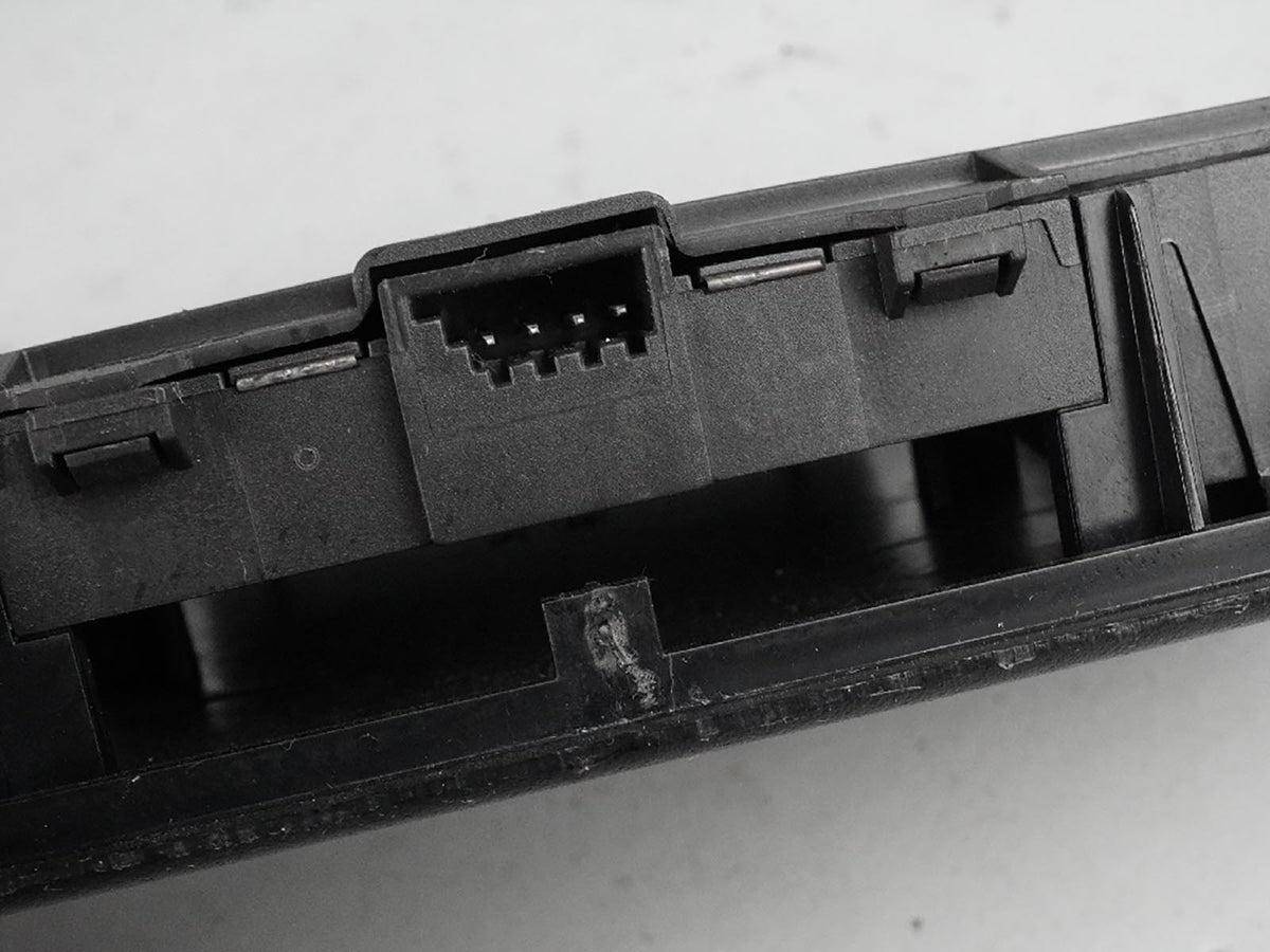 2004 - 2006 Bmw X5 E53 Anti Theft Ultrasonic Alarm Siren Control Module OEM