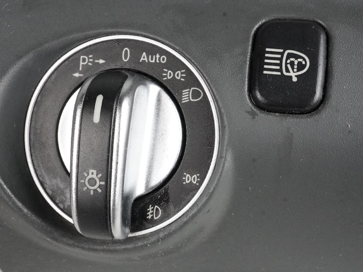2003 - 2012 Mercedes Benz Sl Class R230 Headlight Headlamp Brake Parking Switch