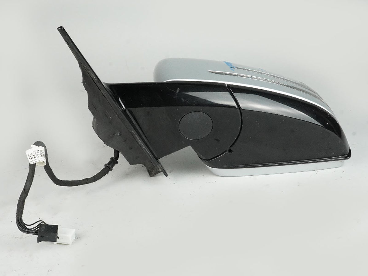 2010 Mercedes E350 C207 Coupe Mirror Power Side View Door Left A2078104516 OEM