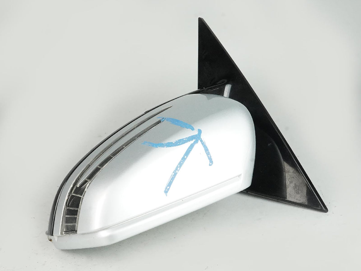 2010 Mercedes E350 C207 Coupe Mirror Power Side View Door Left A2078104516 OEM