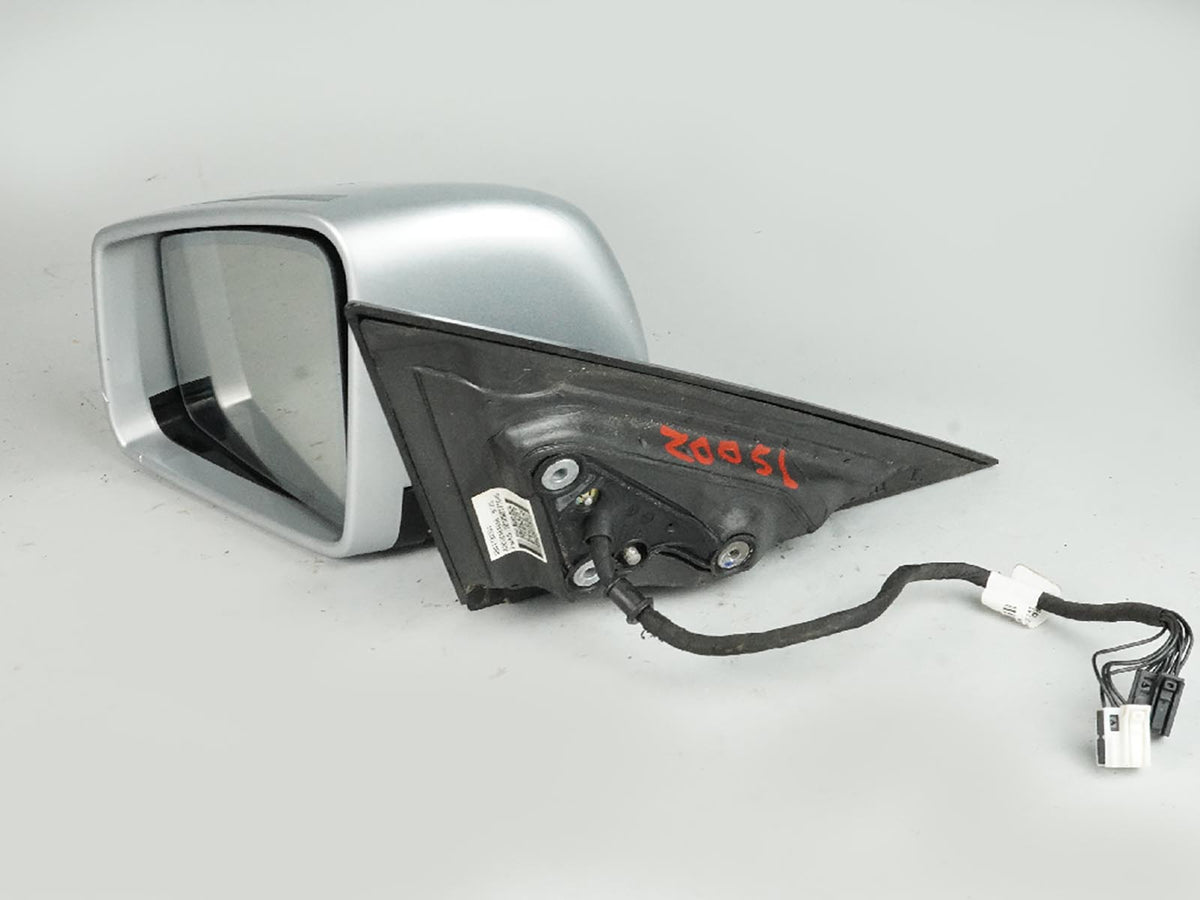 2010 Mercedes E350 C207 Coupe Mirror Power Side View Door Left A2078104516 OEM