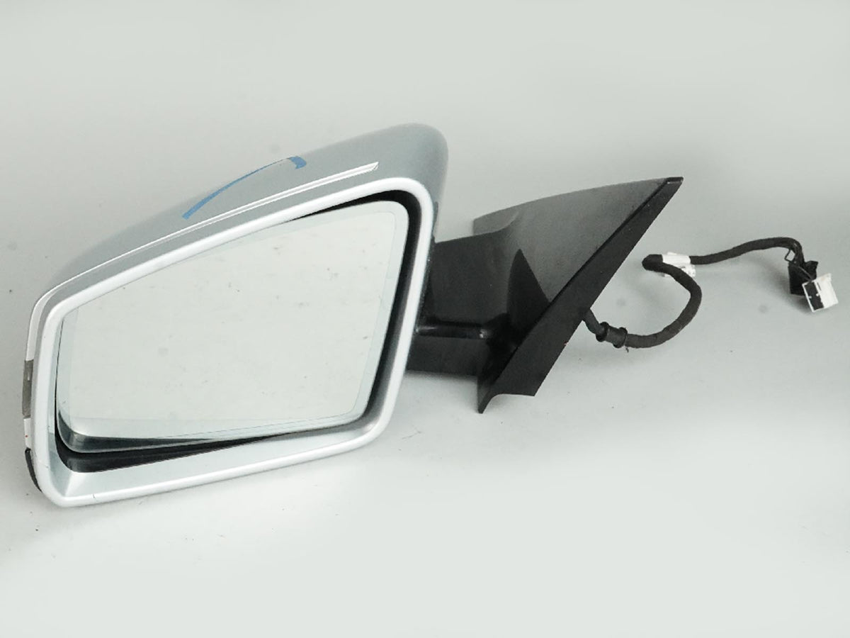 2010 Mercedes E350 C207 Coupe Mirror Power Side View Door Left A2078104516 OEM