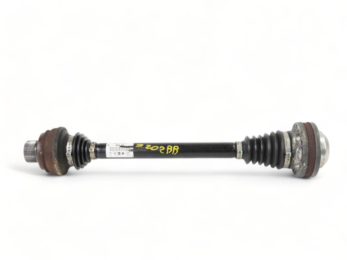 13-17 Audi S7 Rs7 A7 4G Axle Shaft Cv Torque Vectoring Rear Right Rh Side OEM