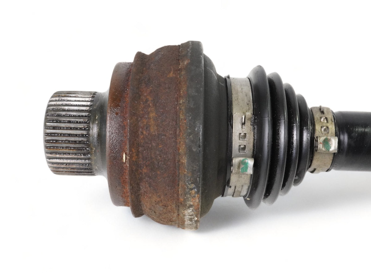 13-17 Audi S7 Rs7 A7 4G Axle Shaft Cv Torque Vectoring Rear Right Rh Side OEM
