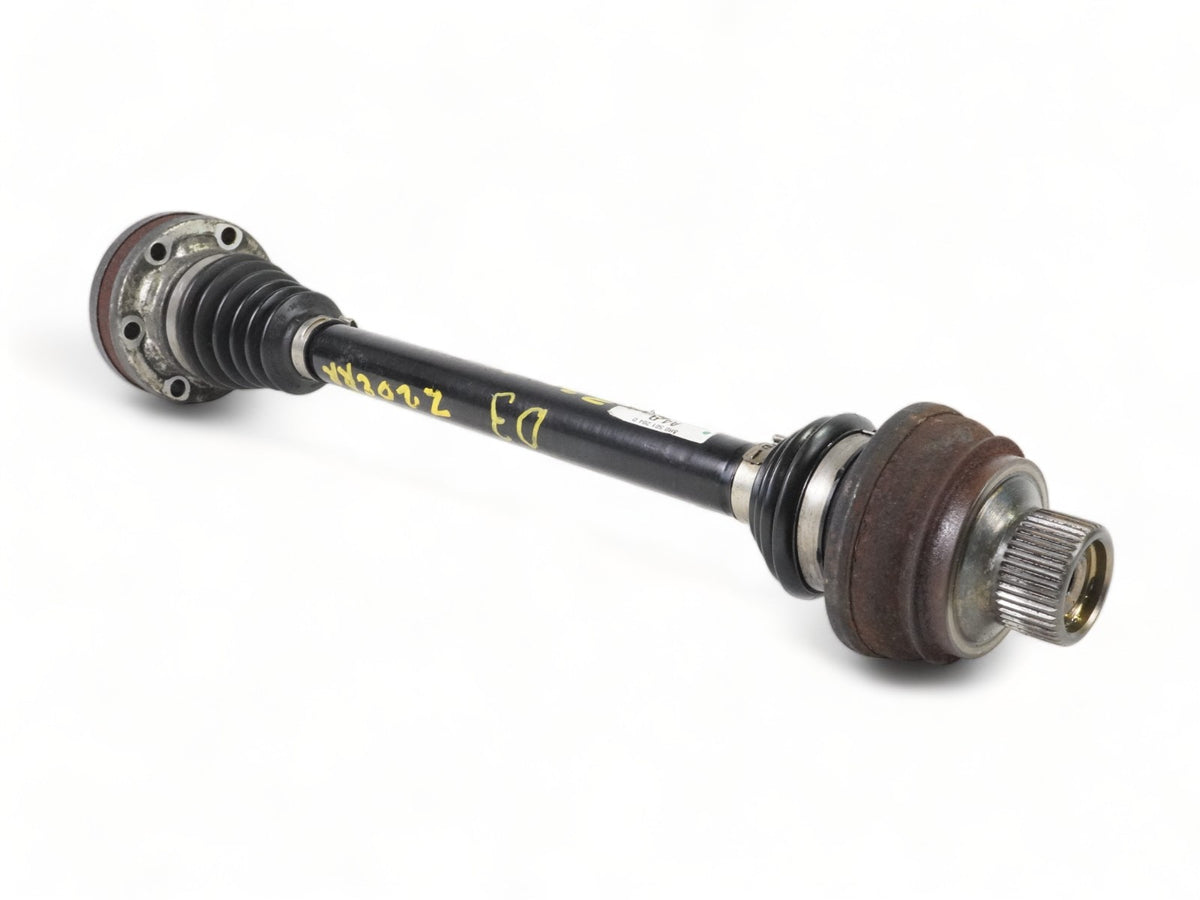 13-17 Audi S7 Rs7 A7 4G Axle Shaft Cv Torque Vectoring Rear Right Rh Side OEM