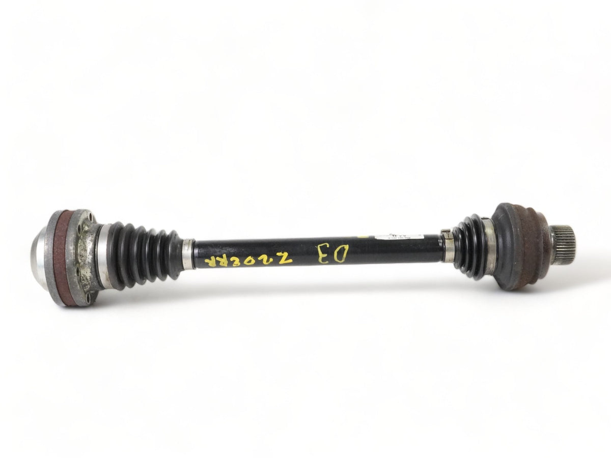 13-17 Audi S7 Rs7 A7 4G Axle Shaft Cv Torque Vectoring Rear Right Rh Side OEM
