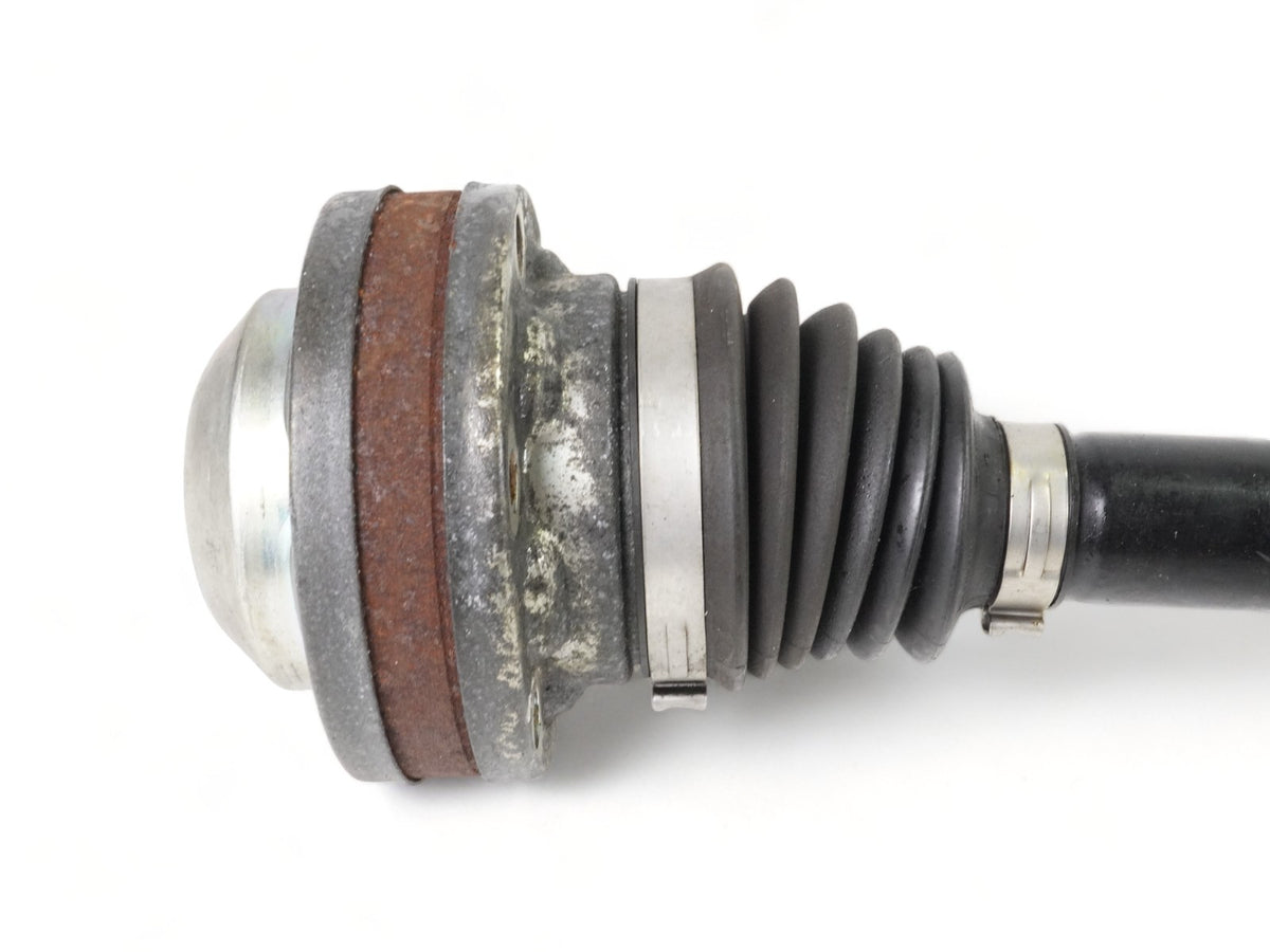 13-17 Audi S7 Rs7 A7 4G Axle Shaft Cv Torque Vectoring Rear Left Lh Side OEM