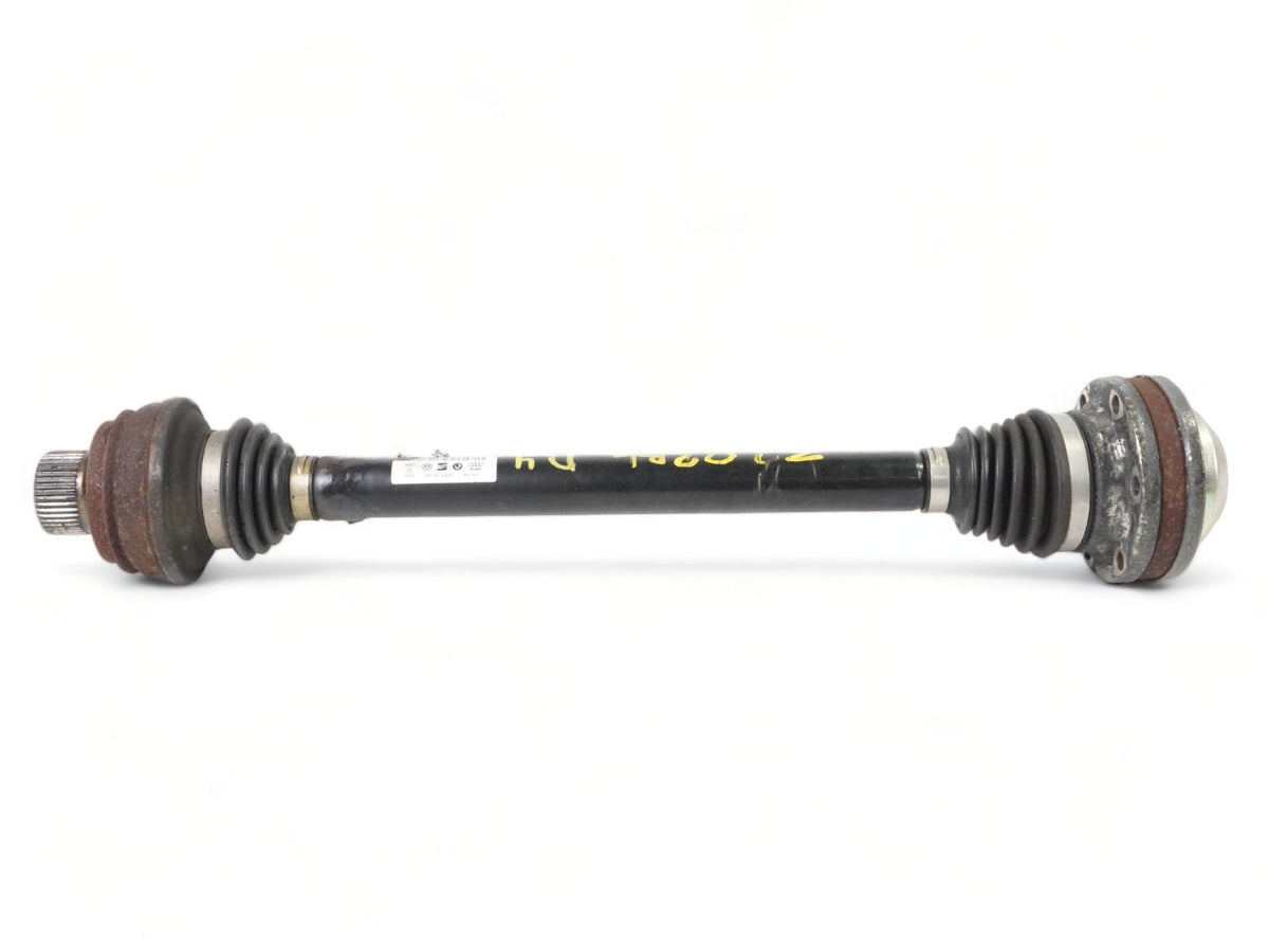 13-17 Audi S7 Rs7 A7 4G Axle Shaft Cv Torque Vectoring Rear Left Lh Side OEM