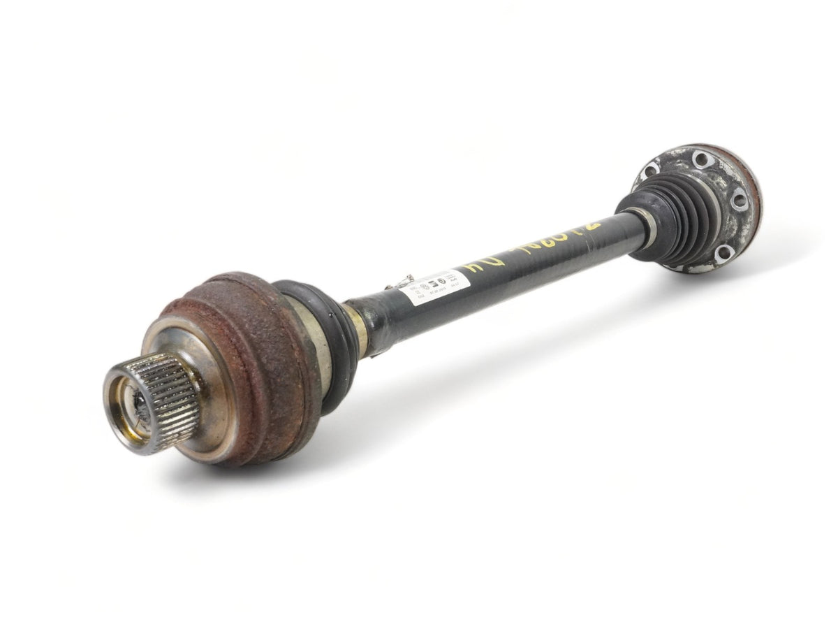 13-17 Audi S7 Rs7 A7 4G Axle Shaft Cv Torque Vectoring Rear Left Lh Side OEM
