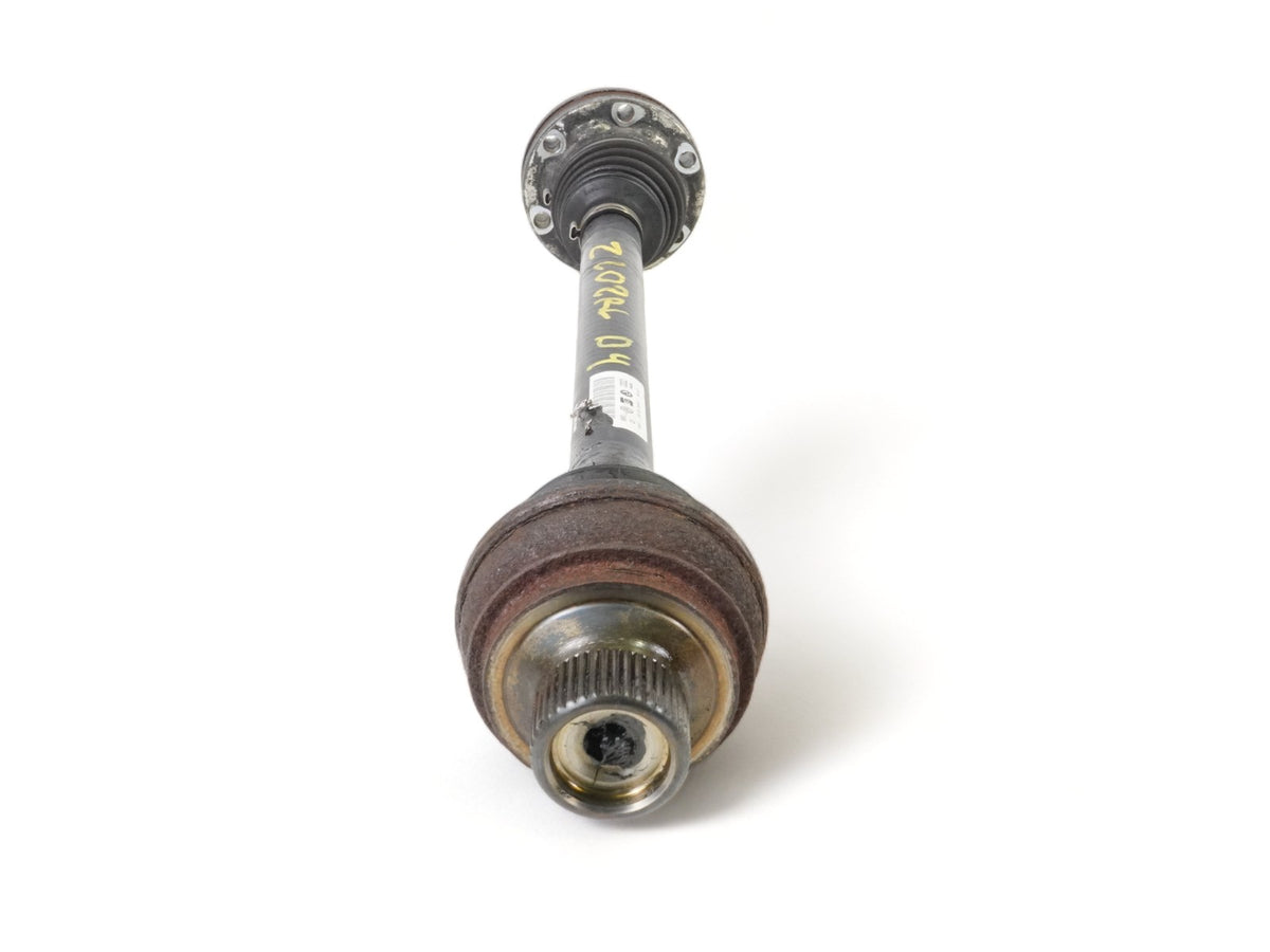 13-17 Audi S7 Rs7 A7 4G Axle Shaft Cv Torque Vectoring Rear Left Lh Side OEM