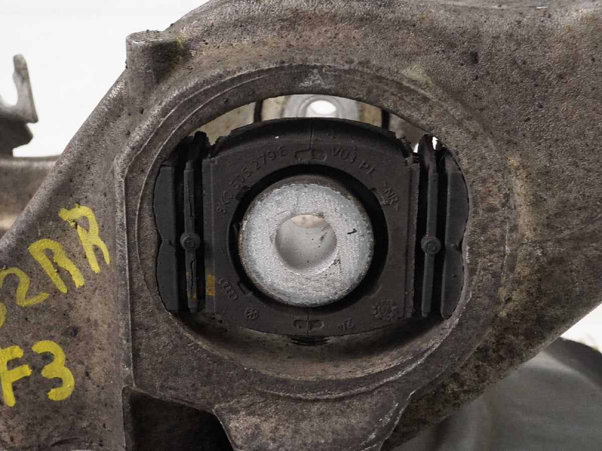 2013 - 2017 Audi S7 A7 4G Spindle Knuckle Hub Rear Passenger Right Rh Side OEM