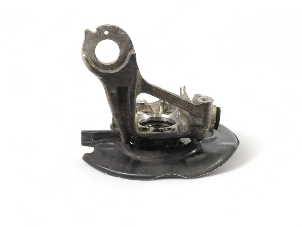 2013 - 2017 Audi S7 A7 4G Spindle Knuckle Hub Rear Passenger Right Rh Side OEM