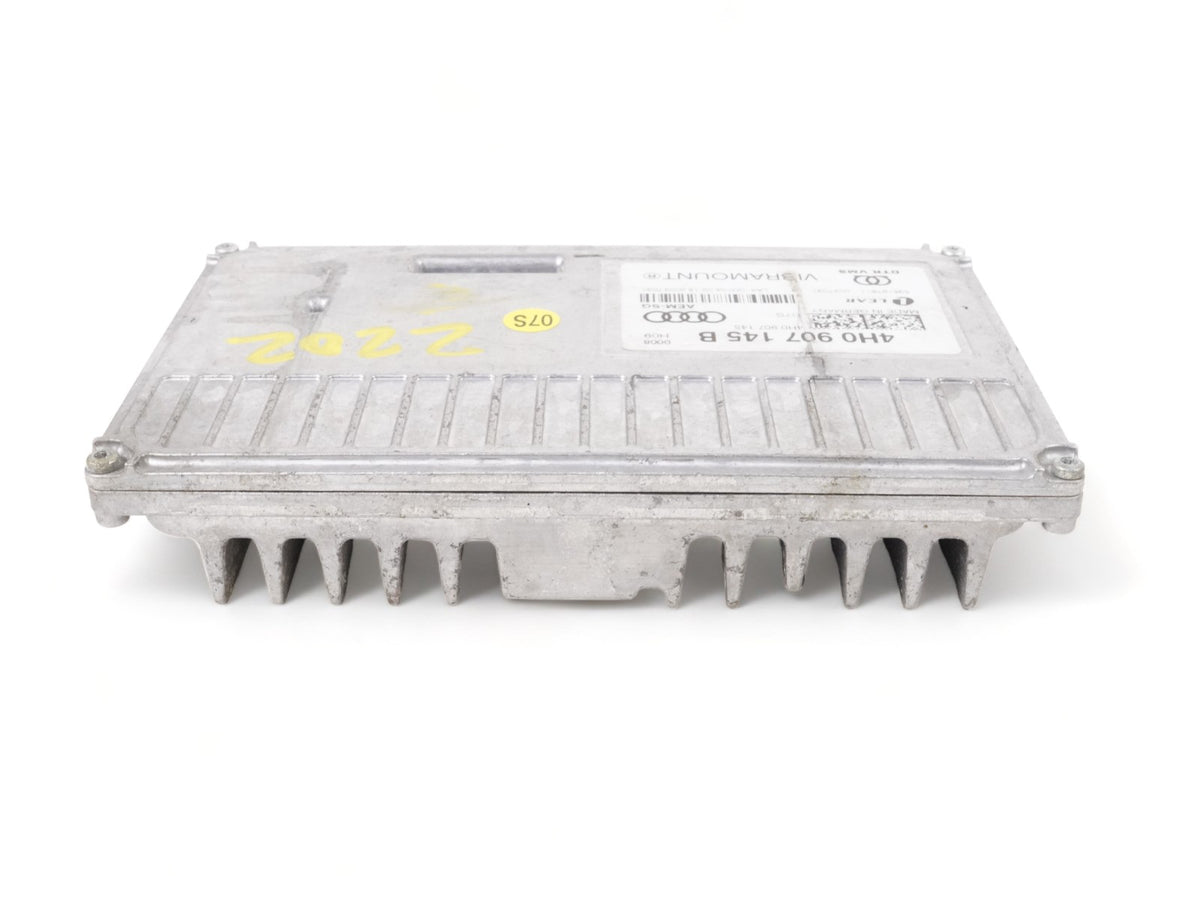 2016 - 2017 Audi S7 Rs7 A7 4G Engine Vibramount Control Module 4H0907145B OEM