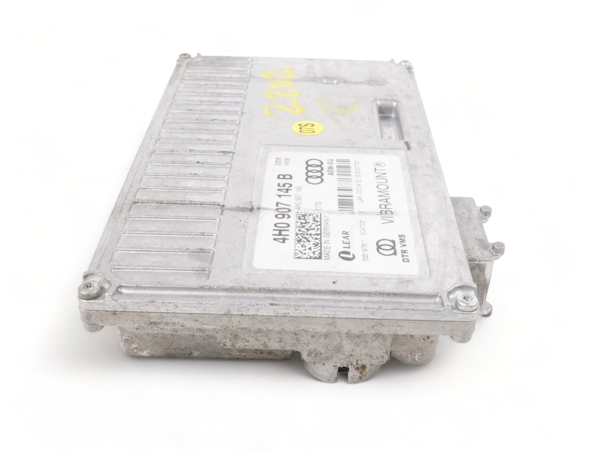 2016 - 2017 Audi S7 Rs7 A7 4G Engine Vibramount Control Module 4H0907145B OEM