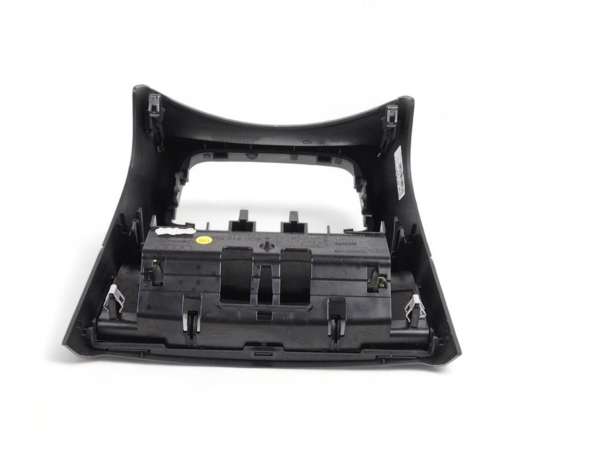 2013 - 2018 Audi S7 Rs7 A7 4G Trim Cover Panel Bezel Center Console Rear OEM
