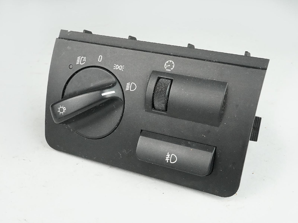 2000 - 2006 Bmw X5 E53 Headlight Headlamp Control Dimmer Switch Fog 6930243 OEM