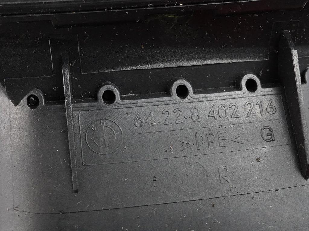  2004 - 2005 Bmw X5 E53 Ac Heater Air Vent Grille Dashboard Rh Passenger OEM, buy