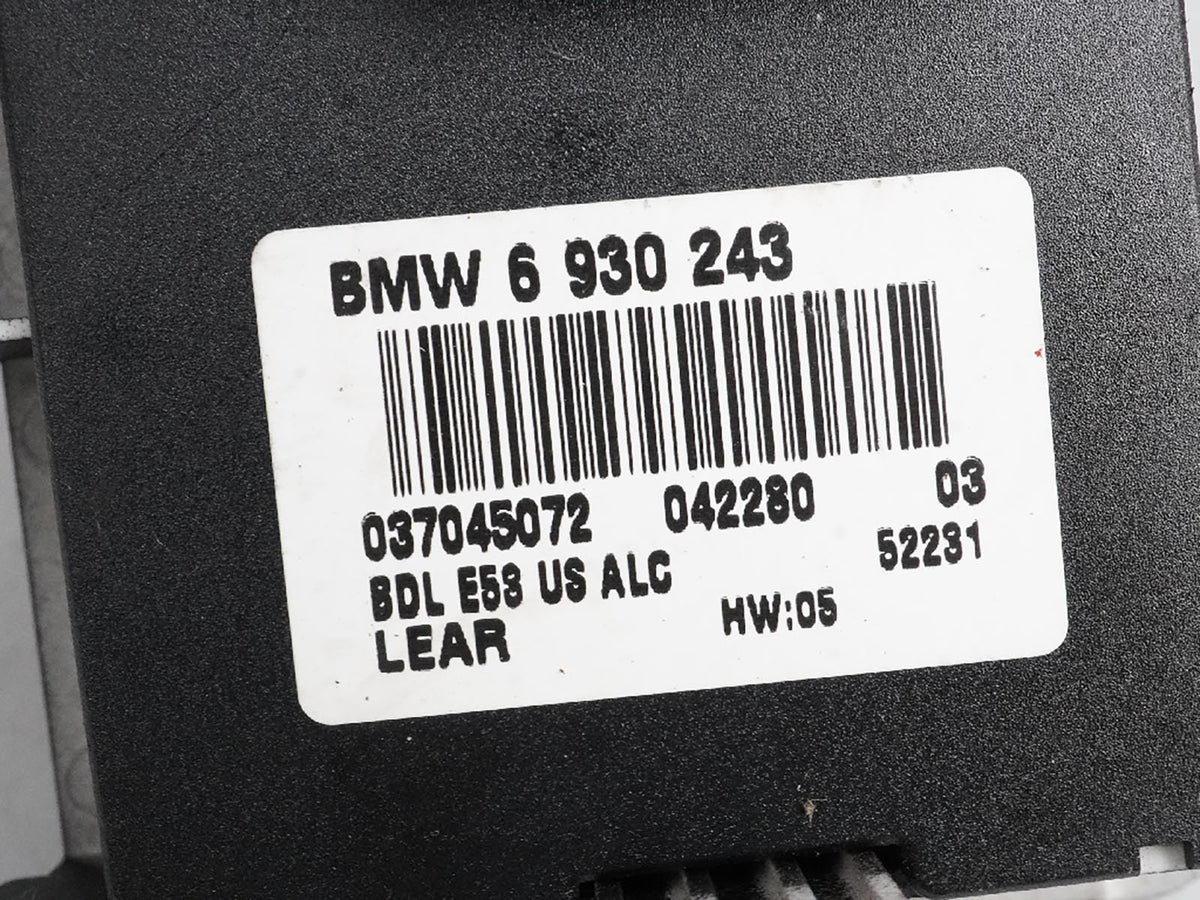 2000 - 2006 Bmw X5 E53 Headlight Headlamp Control Dimmer Switch Fog 6930243 OEM