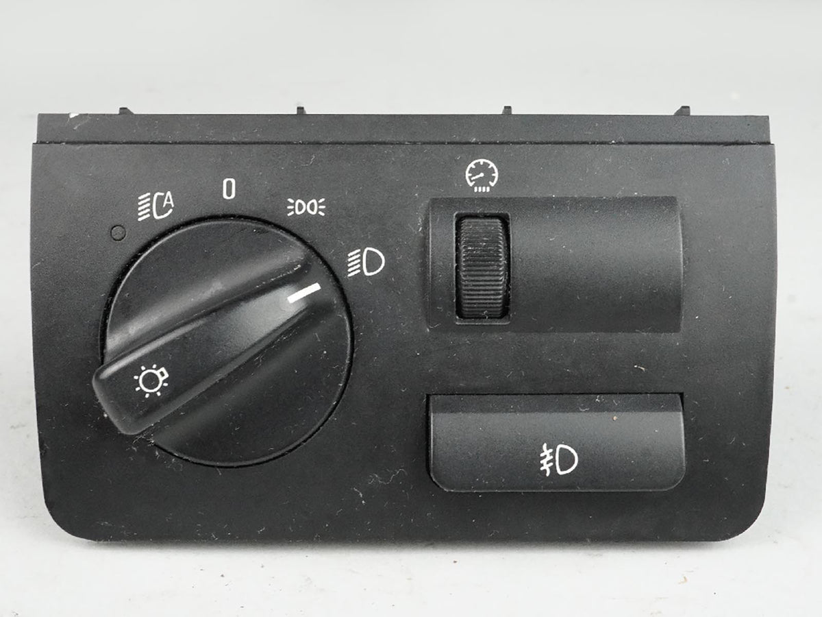 2000 - 2006 Bmw X5 E53 Headlight Headlamp Control Dimmer Switch Fog 6930243 OEM