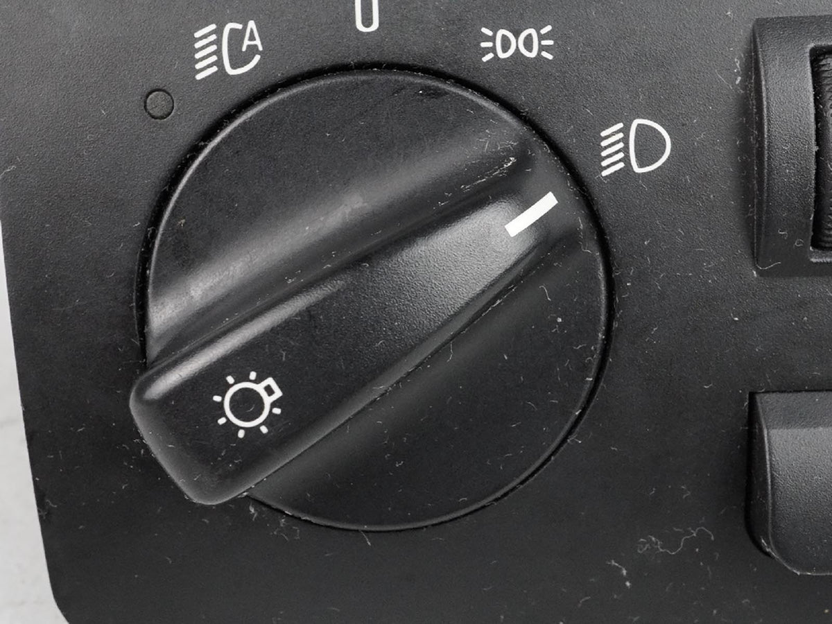 2000 - 2006 Bmw X5 E53 Headlight Headlamp Control Dimmer Switch Fog 6930243 OEM