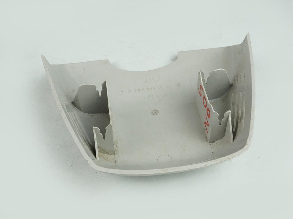  2010 - 2013 Mercedes Benz E Class C207 Trim Cover Rear View Interior 2078211536, in stock
