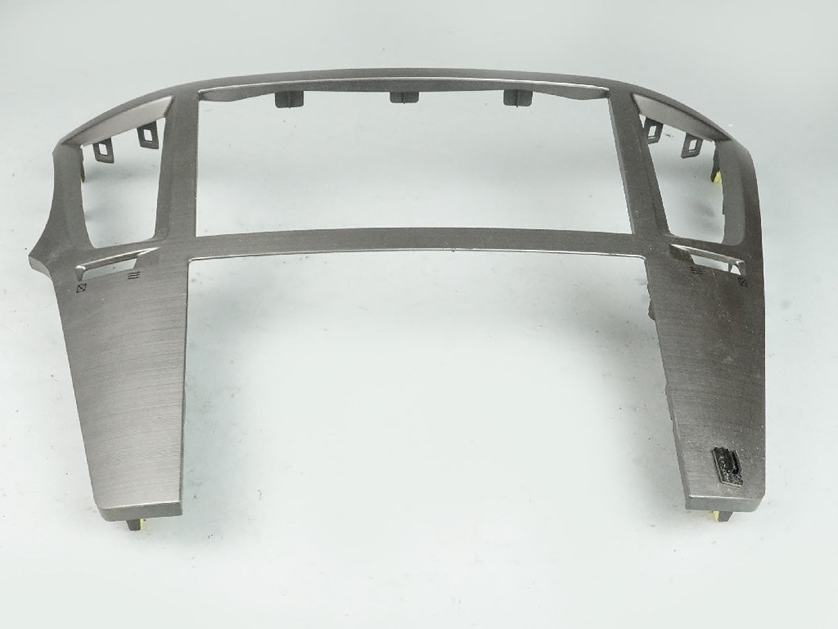 2012 - 2014 Subaru Legacy Cover Trim Panel Dashboard Screen Monitor Surround