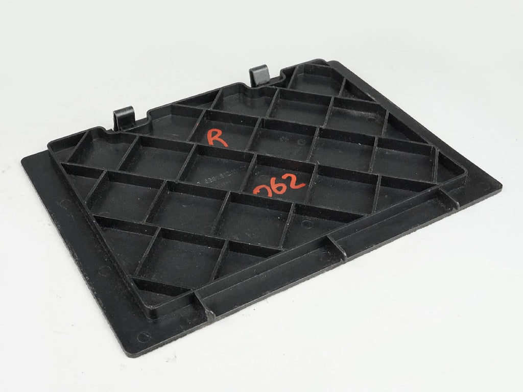  2003 - 2008 Mercedes Sl Class R230 Trim Cover Panel Bezel Carpet Fuse Box Rear, used