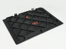 Load image into Gallery viewer, 2003 - 2008 Mercedes Sl Class R230 Trim Cover Panel Bezel Carpet Fuse Box Rear, used