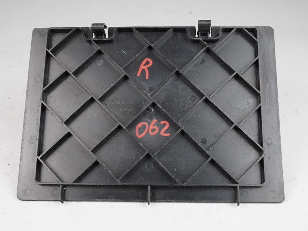  2003 - 2008 Mercedes Sl Class R230 Trim Cover Panel Bezel Carpet Fuse Box Rear, buy