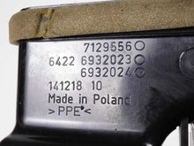 Load image into Gallery viewer, 2007 - 2013 BMW 3 SERIES E92 AIR VENT GRILLE NOZZLE REAR CENTER 64226932023 OEM, used