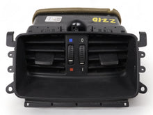Load image into Gallery viewer, 2007 - 2013 BMW 3 SERIES E92 AIR VENT GRILLE NOZZLE REAR CENTER 64226932023 OEM, buy