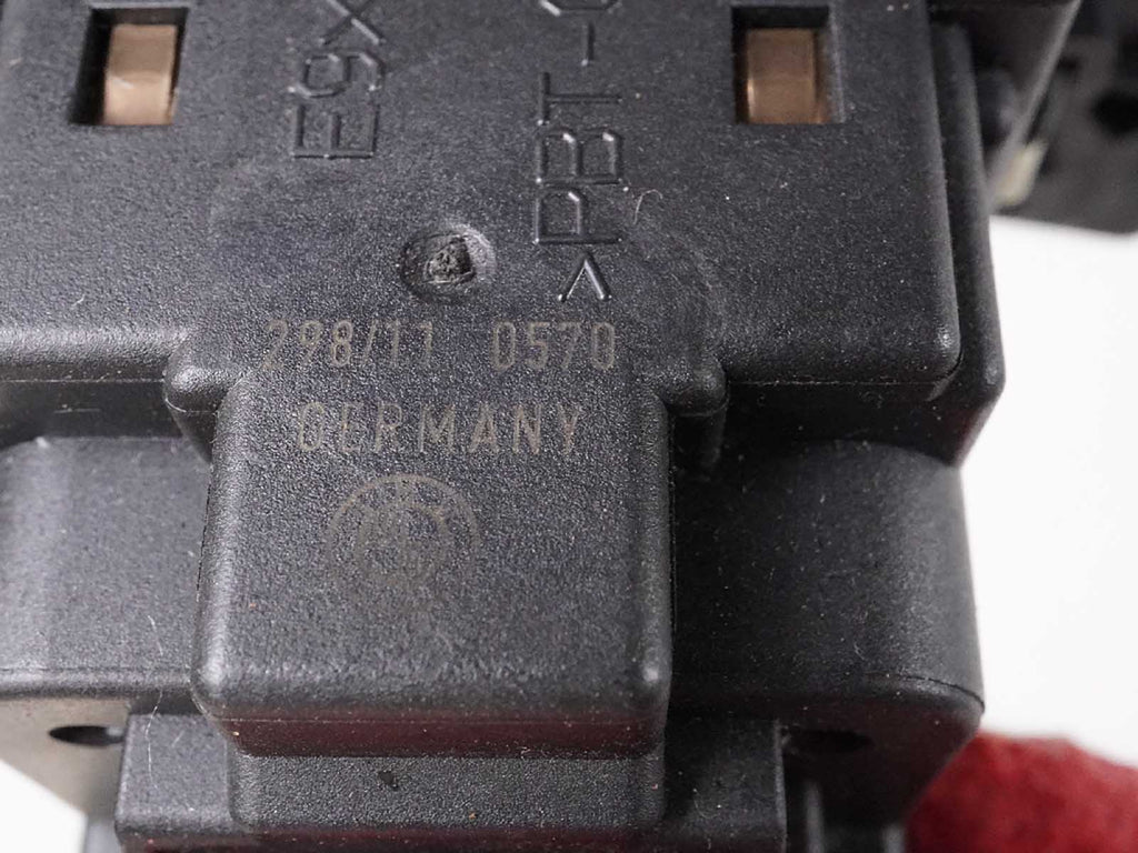  2009 - 2013 BMW 3 SERIES E92 E93 IGNITION SWITCH ENGINE MOTOR W KEY REMOTE OEM, used