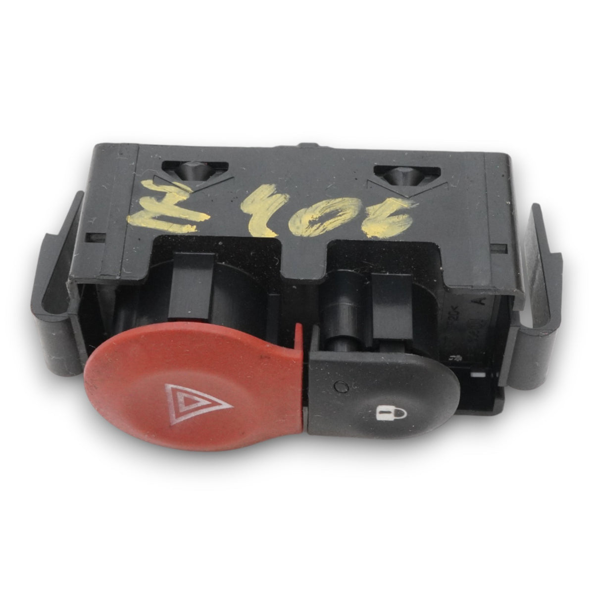 16-19 Smart Fortwo W453 Hazard Light Emergency Lock Switch BuTTon Control OEM