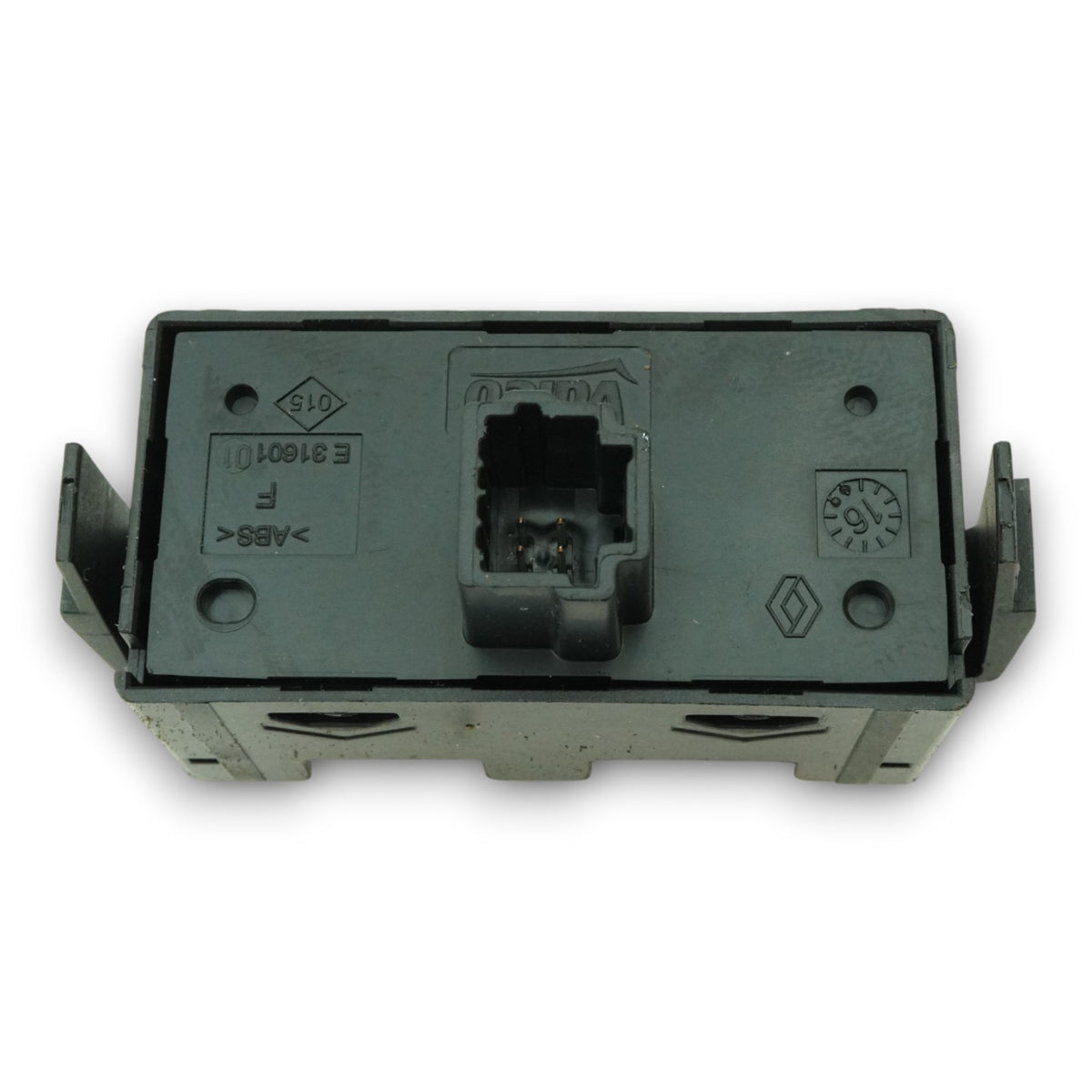 16-19 Smart Fortwo W453 Hazard Light Emergency Lock Switch BuTTon Control OEM