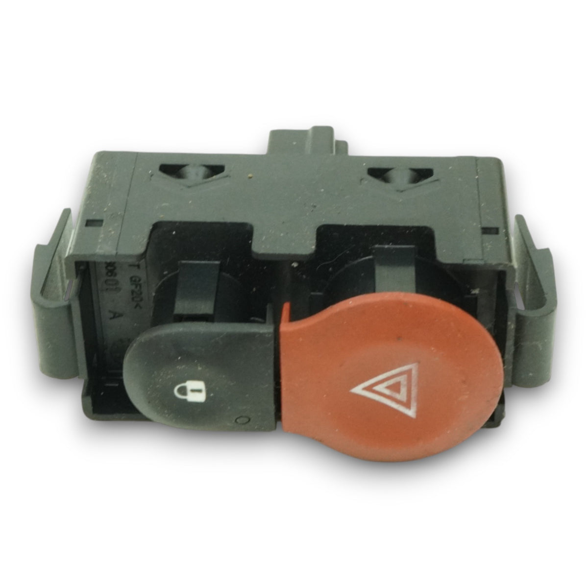 16-19 Smart Fortwo W453 Hazard Light Emergency Lock Switch BuTTon Control OEM