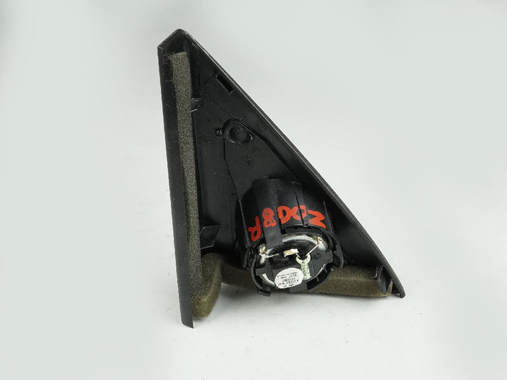  2007 - 2013 Mercedes Benz S Class W221 Door Corner Speaker Tweeter W Trim Rh, in stock