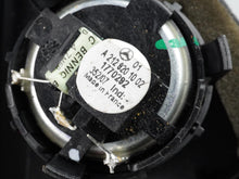 Load image into Gallery viewer, 2007 - 2013 Mercedes Benz S Class W221 Door Corner Speaker Tweeter W Trim Rh, used
