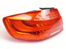 Load image into Gallery viewer, 2011 - 2013 BMW 3 SERIES E92 TAILLIGHT BRAKE STOP LAMP QUARTER REAR LEFT OEM, price