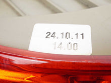 Load image into Gallery viewer, 2011 - 2013 BMW 3 SERIES E92 TAILLIGHT BRAKE STOP LAMP QUARTER REAR LEFT OEM, buy