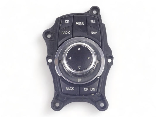2011 - 2013 Bmw 3 Series E92 Idrive Multimedia Controller Joystic Menu Switch