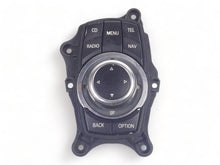 Load image into Gallery viewer, 2011 - 2013 BMW 3 SERIES E92 IDRIVE MULTIMEDIA CONTROLLER JOYSTIC MENU SWITCH, buy