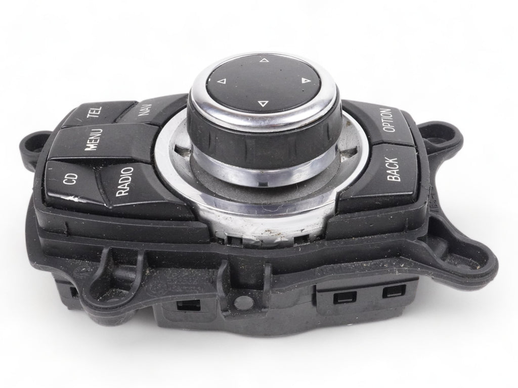  2011 - 2013 BMW 3 SERIES E92 IDRIVE MULTIMEDIA CONTROLLER JOYSTIC MENU SWITCH, buy