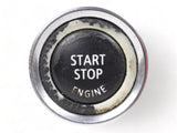 2009 - 2013 BMW 3 SERIES E92 E93 IGNITION SWITCH ENGINE MOTOR START STOP BUTTON