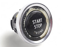 Load image into Gallery viewer, 2009 - 2013 BMW 3 SERIES E92 E93 IGNITION SWITCH ENGINE MOTOR START STOP BUTTON, cheap