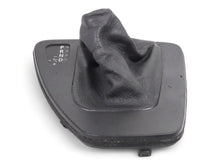 Load image into Gallery viewer, 2007 - 2013 BMW 3 SERIES E92 TRIM COVER BOOT BEZEL SHIFTER SELECTOR LEATHER OEM, price