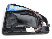 Load image into Gallery viewer, 2007 - 2013 BMW 3 SERIES E92 TRIM COVER BOOT BEZEL SHIFTER SELECTOR LEATHER OEM, buy
