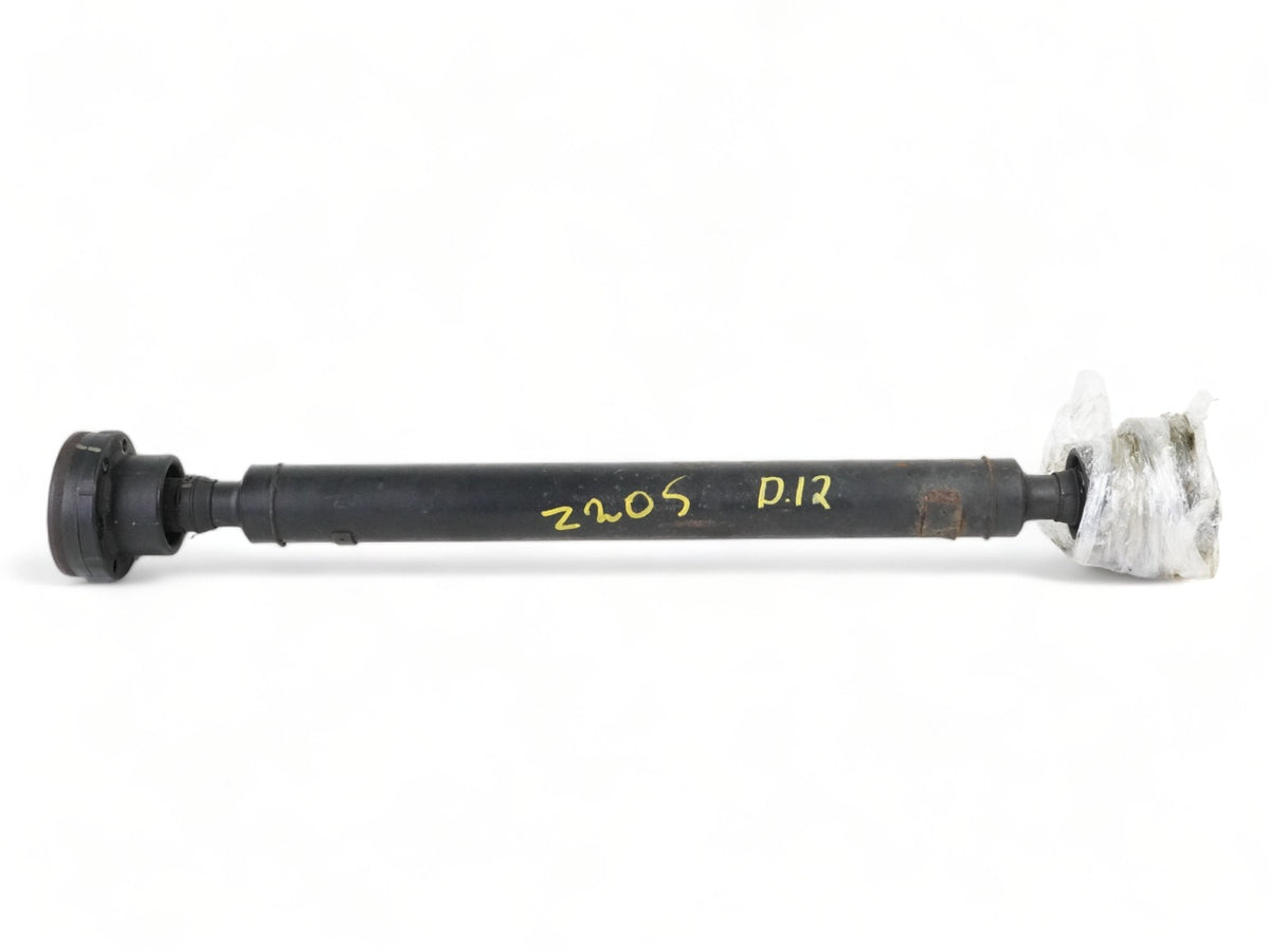 05-09 Land Rover Lr3 L319 Drive Shaft Cardan Propeller Front 
Tvb500510 OEM