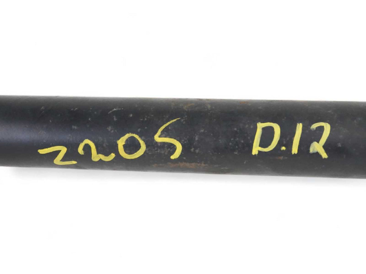 05-09 Land Rover Lr3 L319 Drive Shaft Cardan Propeller Front 
Tvb500510 OEM